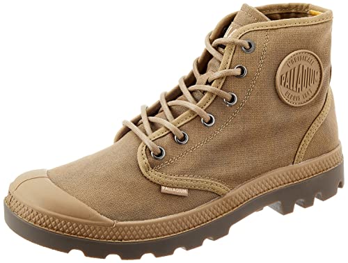 Palladium, PAMPA HI WAX, Unisex Sneaker, Beige, 41, EU von Palladium