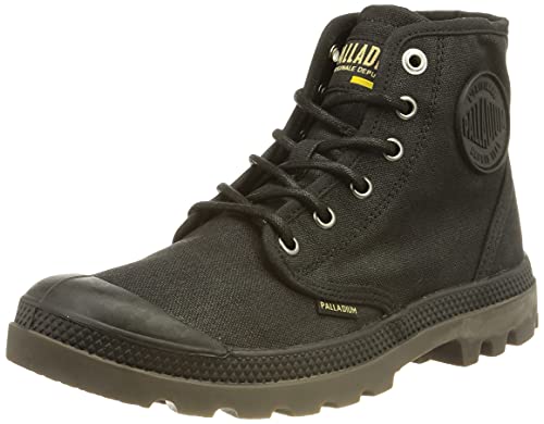 Palladium, PAMPA HI WAX, Unisex Sneaker, Schwarz, 37, EU von Palladium