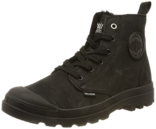 Palladium, PAMPA HI ZIP WL, Sneaker Boots Kids, Schwarz, 40, EU von Palladium