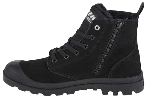 Palladium, PAMPA HI ZIP WL, Sneaker Boots Kids, Schwarz, 44, EU von Palladium