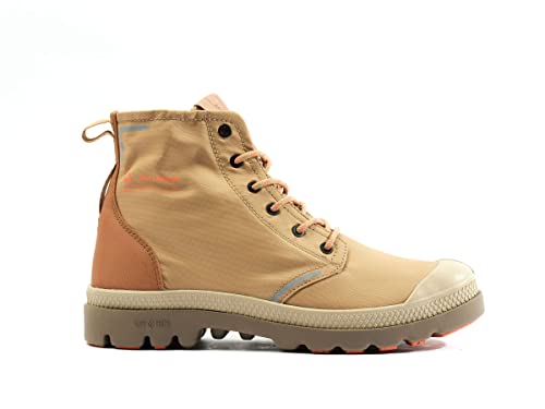 Palladium, PAMPA LITE+RCYCL WP+, Unisex Outdoor Boots Beige, 37, EU von Palladium