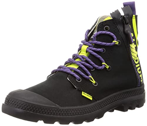 Palladium, PAMPA LITE LACE IT, Sneaker Boots Unisex, Schwarz, 37, EU von Palladium