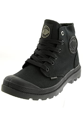 Palladium, PAMPA MONOCHROME, Sneaker Boots Unisex, Schwarz, 39, EU von Palladium