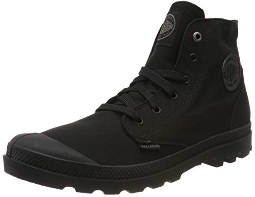 Palladium, PAMPA MONOCHROME, Sneaker Boots Unisex, Schwarz, EU 45 von Palladium