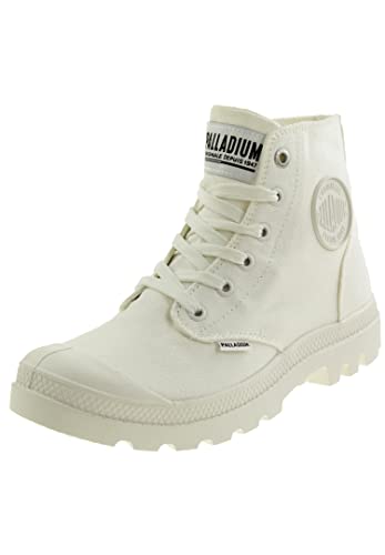 Palladium, PAMPA MONOCHROME, Sneaker Boots Unisex, Weiß, 44, EU von Palladium