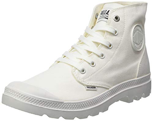 Palladium, PAMPA MONOCHROME, Sneaker Boots Unisex, Weiß, 44.5, EU von Palladium