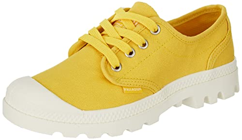 Palladium, PAMPA Oxford, Sneakers Damen, Gelb, 39, EU von Palladium