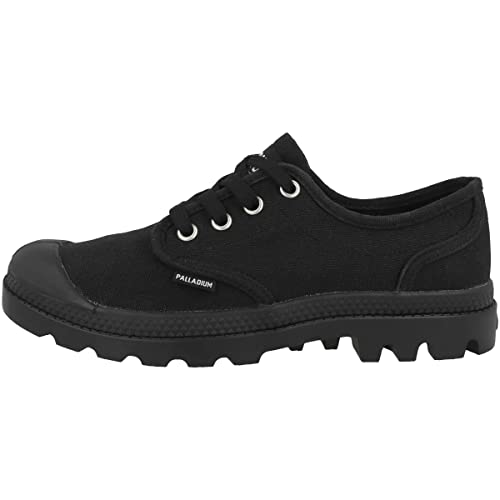 Palladium, PAMPA Oxford, Sneakers Damen, Schwarz, 37, EU von Palladium