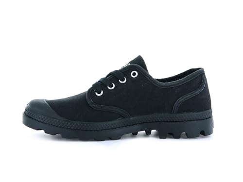 Palladium, PAMPA Oxford, Sneakers Damen, Schwarz, 38, EU von Palladium