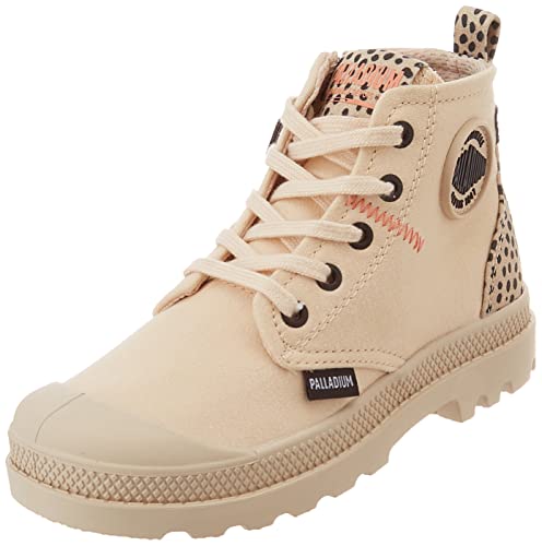 Palladium, PAMPA SAFARI, Sneaker Boots Kids, Beige, 32, EU von Palladium