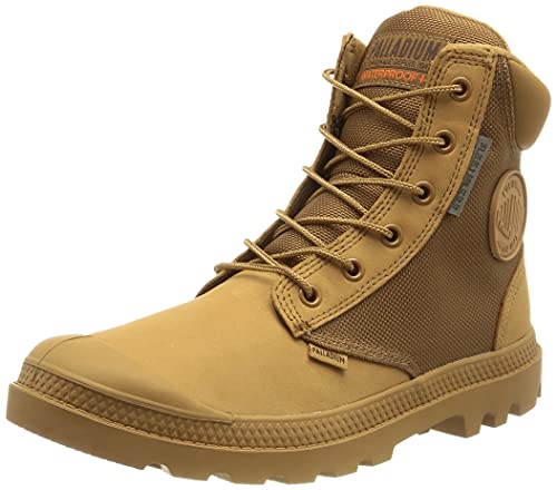 Palladium, PAMPA SC WPN U-S, Unisex Outdoor Boots Beige, 43, EU von Palladium