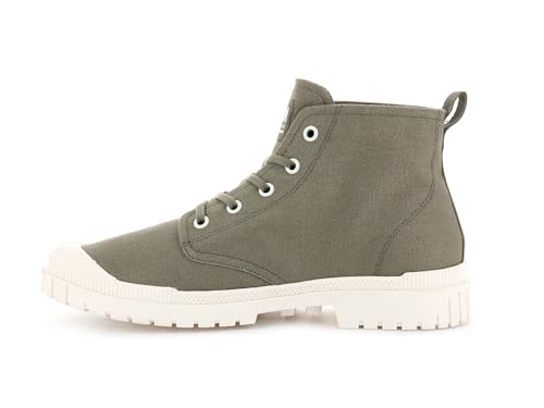 Palladium, PAMPA SP20 HI CVS, Unisex Sneaker, Beige, 38, EU von Palladium