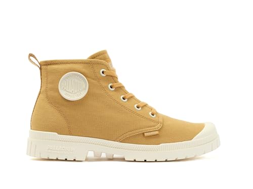 Palladium, PAMPA SP20 HI CVS, Unisex Sneaker, Gelb, 36, EU von Palladium