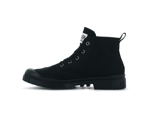 Palladium, PAMPA SP20 HI CVS, Unisex Sneaker, Schwarz, 38, EU von Palladium