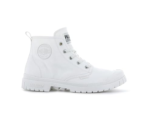 Palladium, PAMPA SP20 HI CVS, Unisex Sneaker, Weiß, 35.5, EU Palladium, PAMPA SP20 HI CVS, Unisex Sneaker, Weiß, 35.5, EU von Palladium