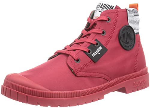 Palladium, PAMPA SP20 OVERLAB, Unisex Sneaker, Rot, 40, EU von Palladium
