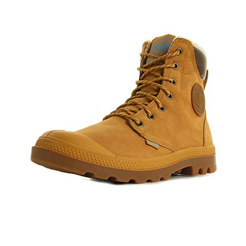 Palladium, PAMPA SPORT CUFF WPS, Unisex Outdoor Boot, Gelb, 39, EU von Palladium