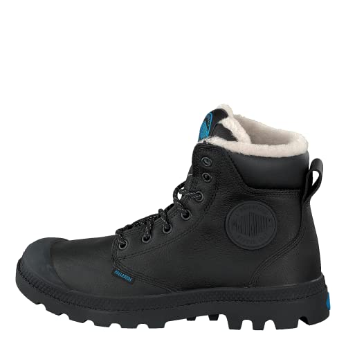 Palladium, PAMPA SPORT CUFF WPS, Unisex Outdoor Boots Schwarz, 39, EU von Palladium