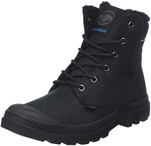 Palladium, PAMPA SPORT CUFF WPS, Unisex Outdoor Boots Schwarz, 40, EU von Palladium