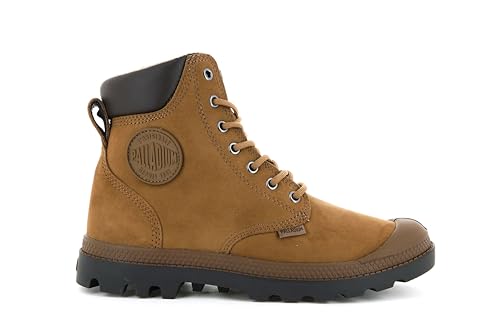 Palladium, PAMPA SPORT CUFF WPS, Unisex Outdoor Boots Schwarz, 40, EU Palladium, PAMPA SPORT CUFF WPS, Unisex Outdoor Boots Schwarz, 40, EU von Palladium