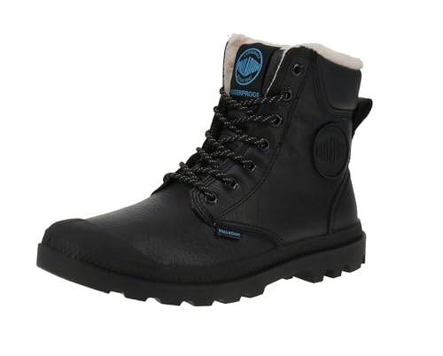 Palladium, PAMPA SPORT CUFF WPS, Unisex Outdoor Boots Schwarz, 41, EU von Palladium