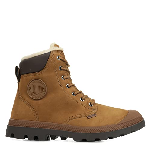 Palladium, PAMPA SPORT CUFF WPS, Unisex Outdoor Boots Schwarz, 45, EU von Palladium