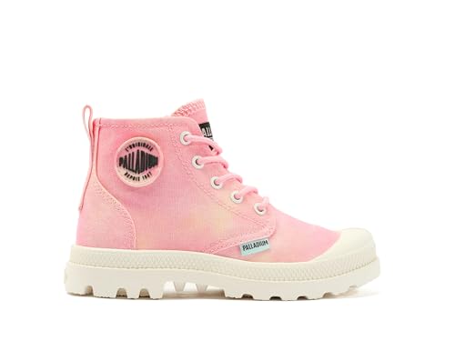 Palladium, PAMPA SUNSET KIDS, Sneaker Boots Kids, Rosa, 33, EU von Palladium