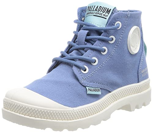 Palladium, PAMPA SUPPLY, Sneaker Boots Kids, Blau, 34, EU von Palladium