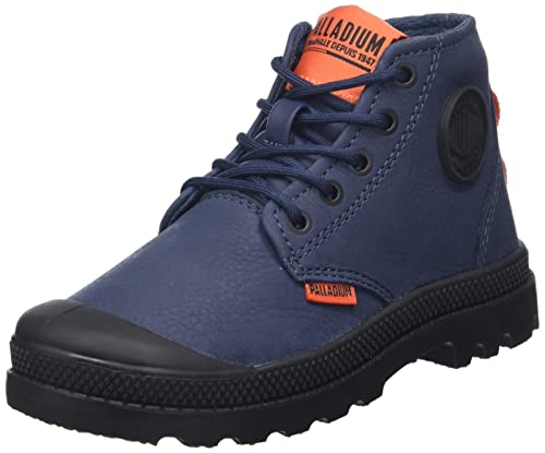 Palladium, PAMPA SUPPLY LTH, Sneaker Boots Kids, Navy, 30, EU von Palladium