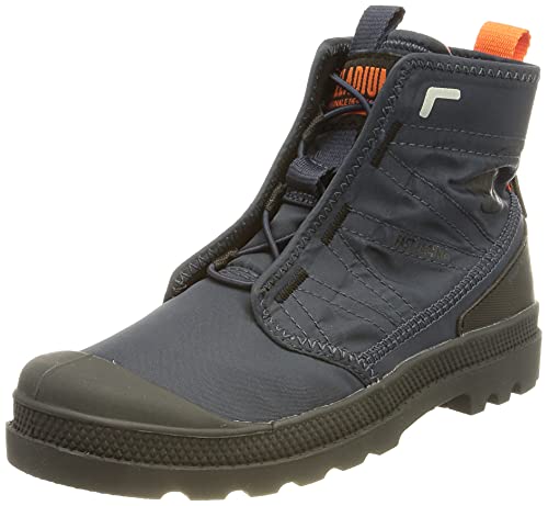 Palladium, PAMPA TRAVEL, Sneaker Boots Kids, Navy, 32, EU von Palladium