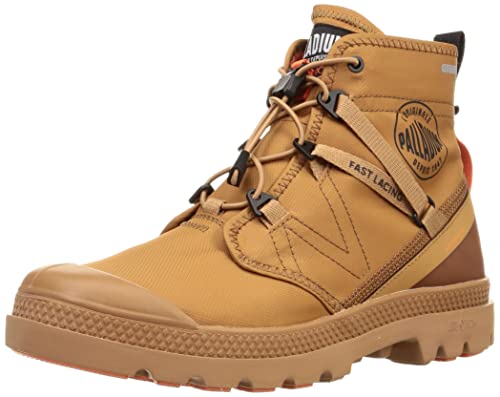 Palladium, PAMPA TRAVEL LITE+WP, Outdoor Boots unisex, beige, 42, EU von Palladium