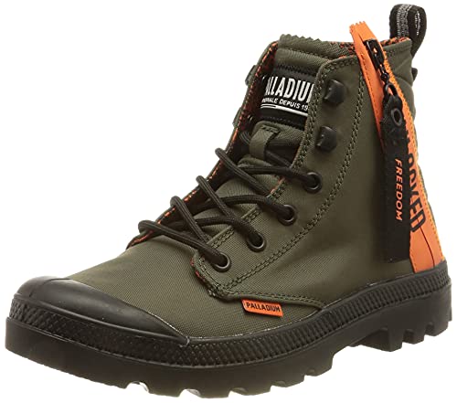 Palladium, PAMPA UNLOCKED, Sneaker, Unisex, Grün, 44, EU von Palladium