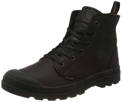 Palladium, PAMPA ZIP LEATHER, Sneaker Boots Unisex, Schwarz, 36, EU von Palladium