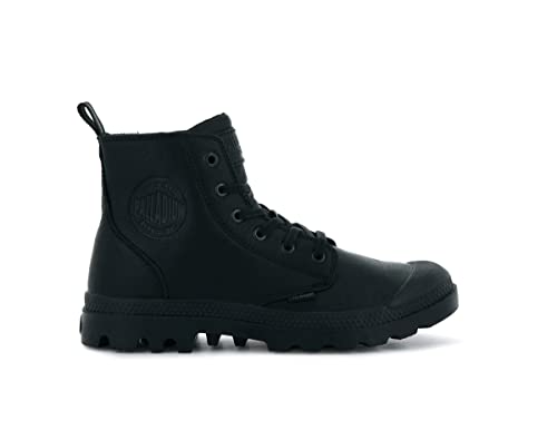 Palladium, PAMPA ZIP LEATHER, Sneaker Boots Unisex, Schwarz, 36, EU von Palladium