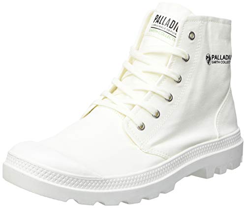 Palladium, PAMPA HI ORGANIC II, Sneaker, Unisex, Weiß, 45, EU von Palladium