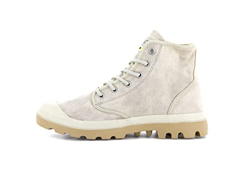 Palladium, PAMPA HI WAX, Unisex Sneaker, Beige, 40, EU von Palladium