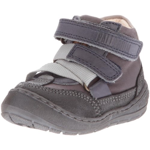 Palladium 71228 BRONKER NAP, Jungen Sneaker, Grau (GREY BLU 991), EU 21 von Palladium