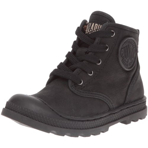 Palladium 71990 BAYTOWN WIB, Jungen Sneaker, Schwarz (Noir), 32 von Palladium