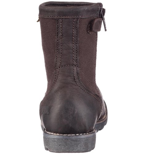 Palladium 71997 NIRVANA WIB, Jungen Stiefel, Braun (DARK BROWN 428), EU 28 von Palladium