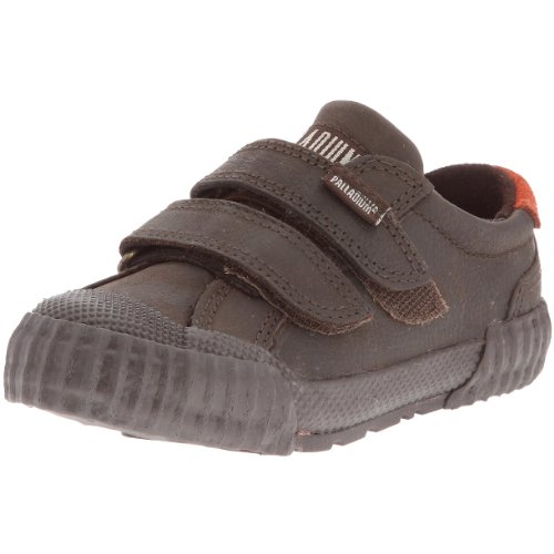 Palladium 72016 VALENTIN WIB, Jungen Sneaker, Braun (DARK BROWN 428), EU 29 von Palladium