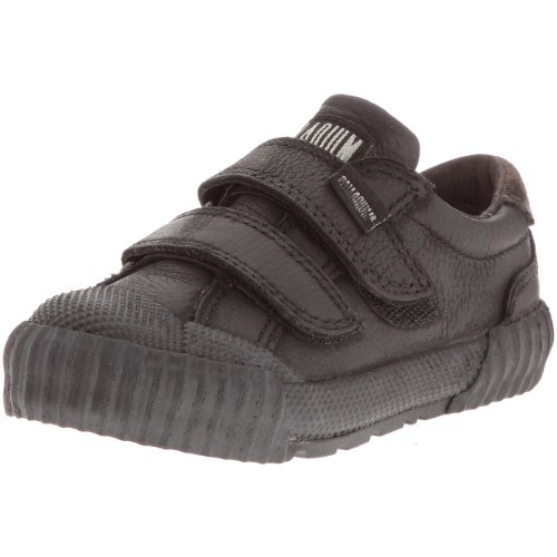 Palladium 72016 VALENTIN WIB, Jungen Sneaker, Schwarz (BLACK 315), EU 34 von Palladium