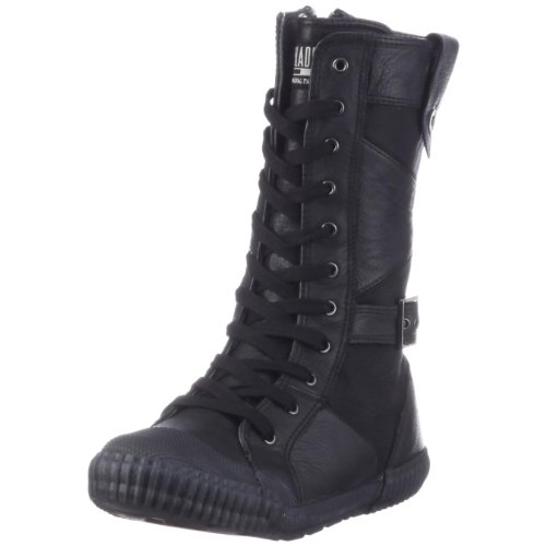 Palladium 72020 VANESSA NYLCASH, Mädchen Stiefel, Schwarz (BLACK 315), EU 30 von Palladium