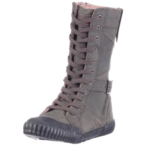 Palladium 72021 VANESSA WIB, Mädchen Stiefel, Grau (GREY 059), EU 35 von Palladium