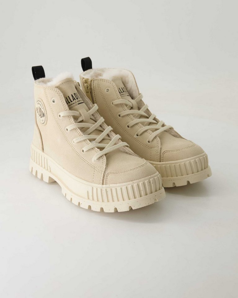 Palladium 74353-210 Winterstiefelette Obermaterial: Leder von Palladium