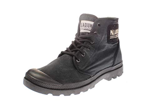 Palladium 75844 PAMPA HI - Herren Schuhe Boots Freizeitschuhe - 315-black, Größe:44.5 EU von Palladium