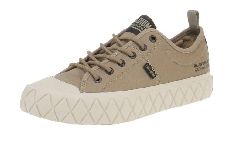 Palladium Palladium 78571-297-M Palla Ace Lo Sup - Damen Schuhe Sneaker - Dune Sneaker von Palladium