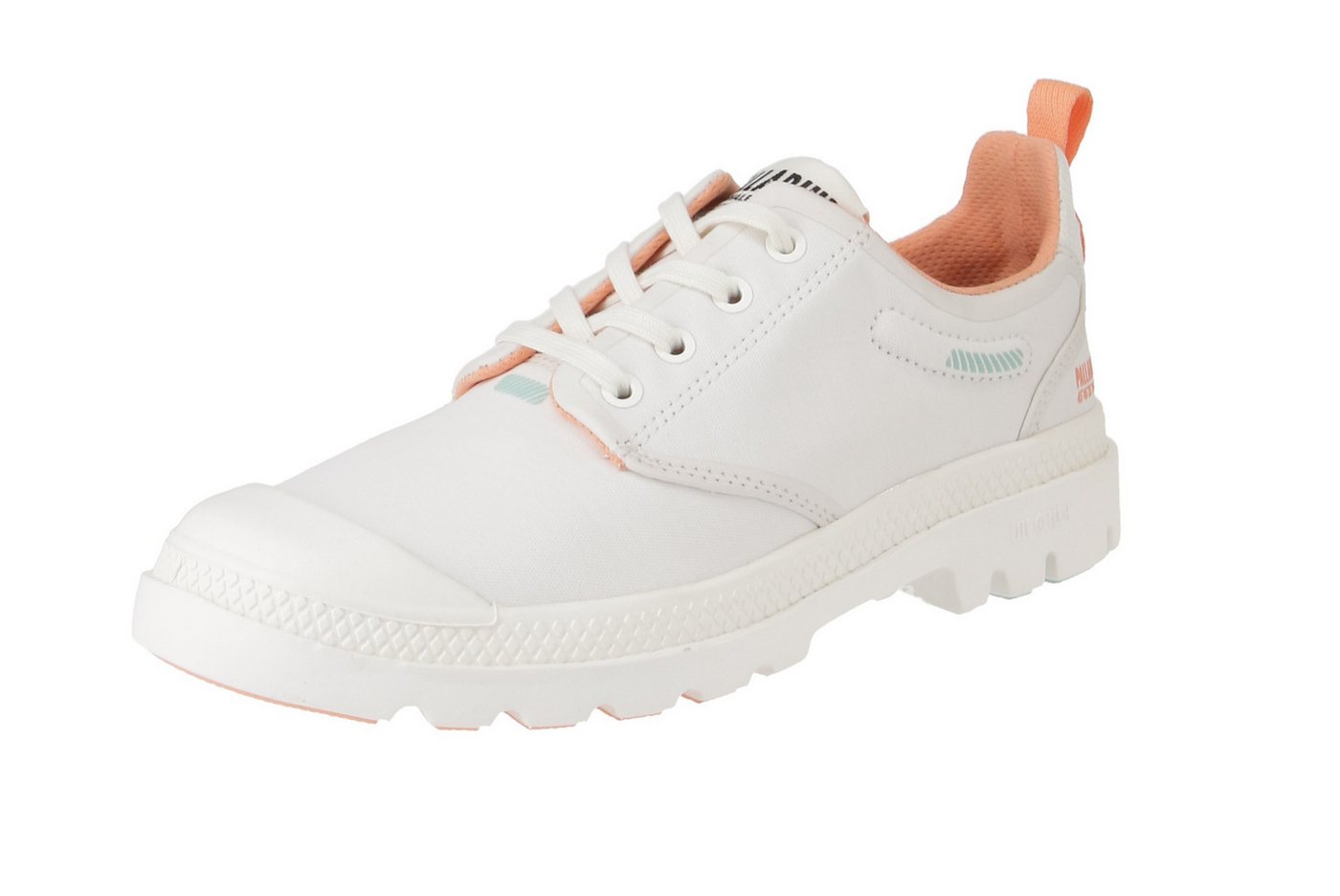 Palladium 79103-116-M Pampa Lite Lo-StarWhite-37 Sneaker von Palladium