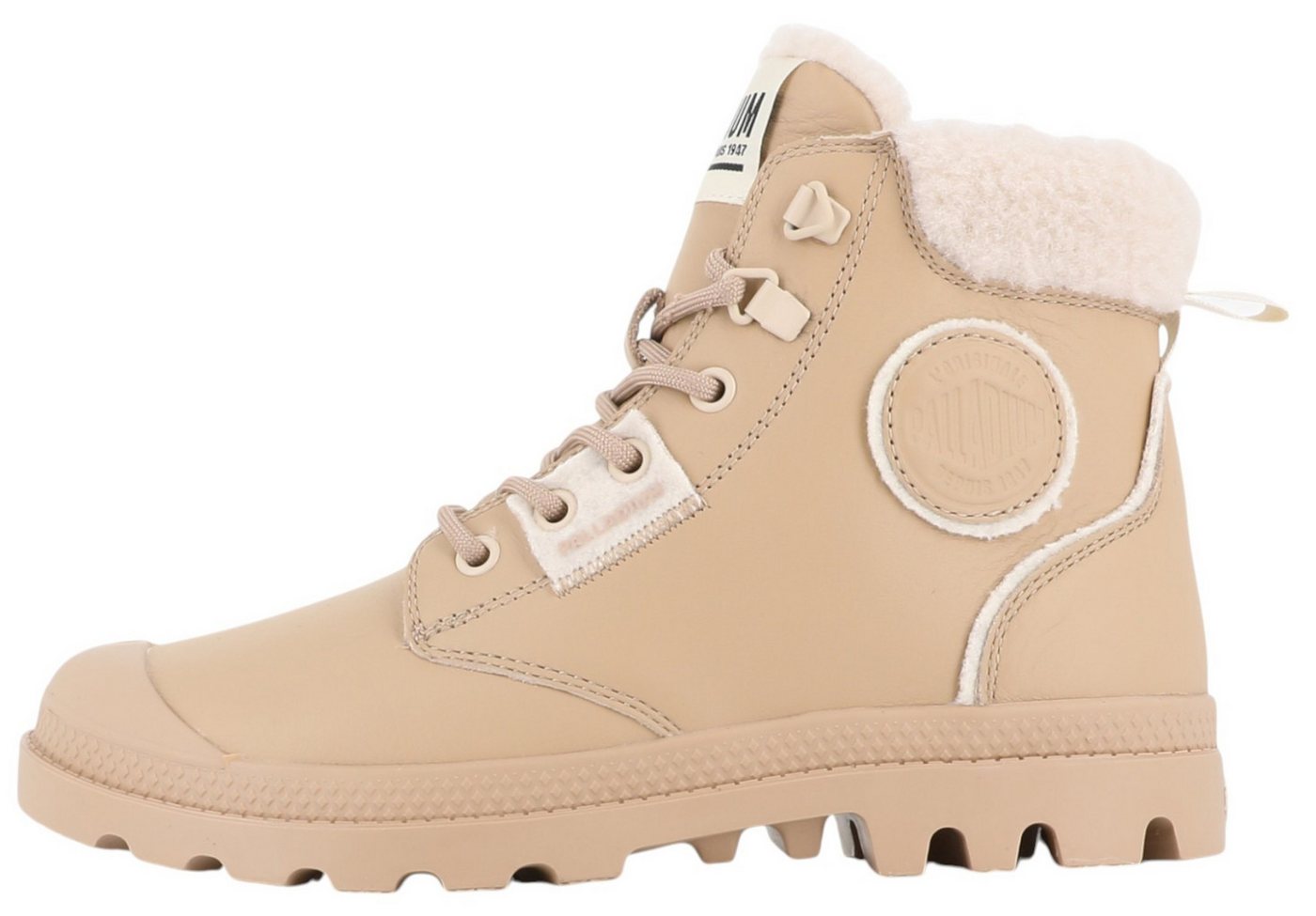 Palladium 94380-235-M Pampa Hi Snow Sand Stiefelette von Palladium