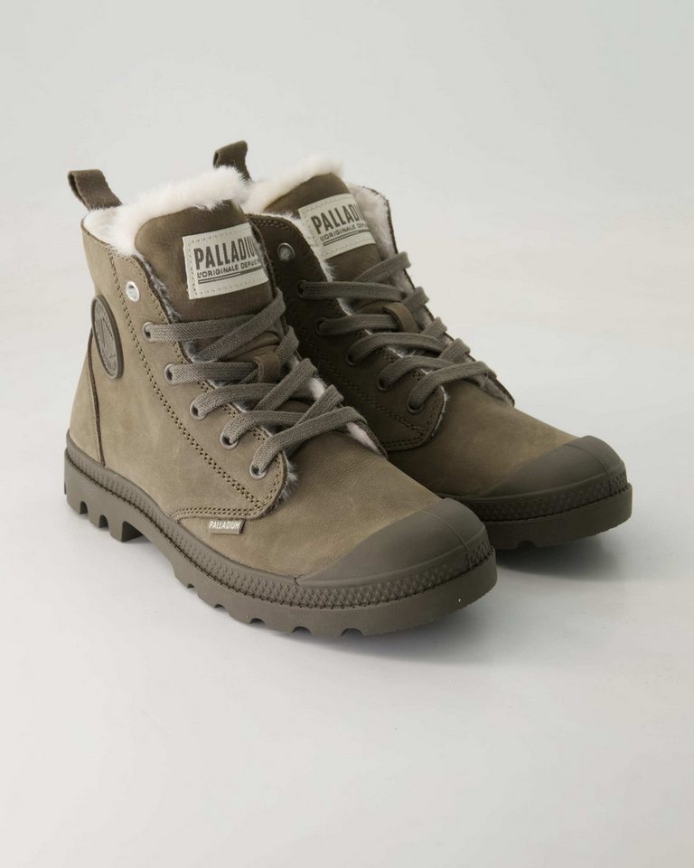 Palladium 95982-281 Winterstiefelette Obermaterial: Leder von Palladium