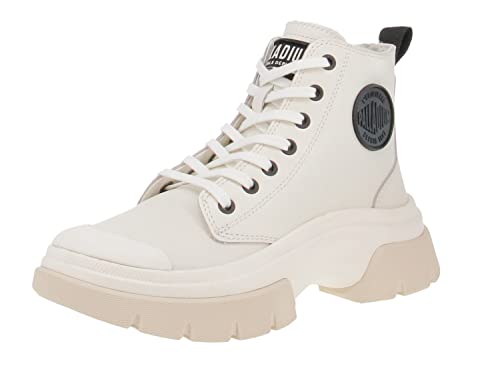 Palladium 98347-116-M Pallawave LTH - Damen Schuhe Stiefel - Star-White, Größe:40 EU von Palladium